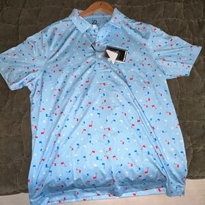 Deolax Golf Polo Shirt